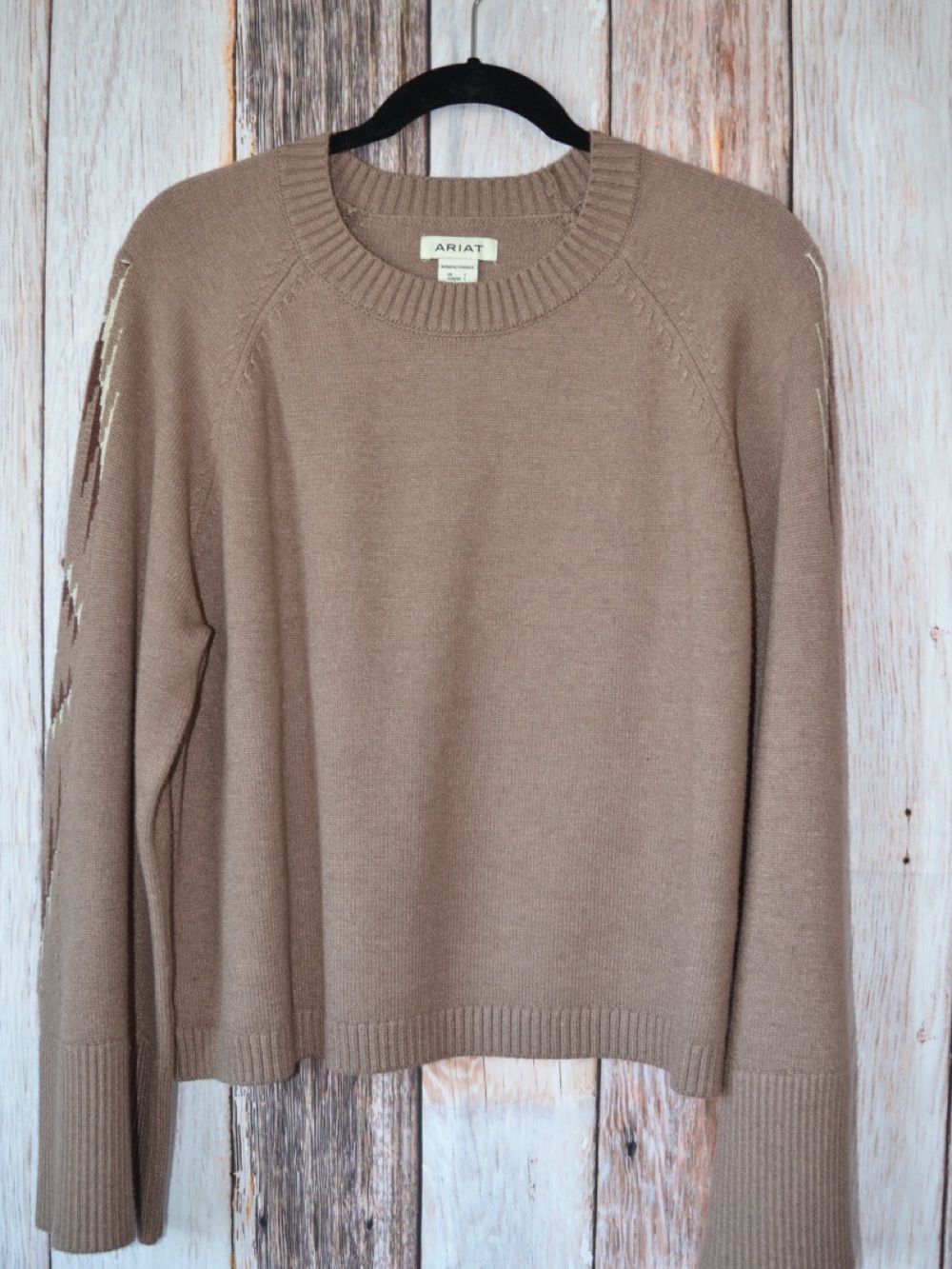 ARIAT Knit Sweater